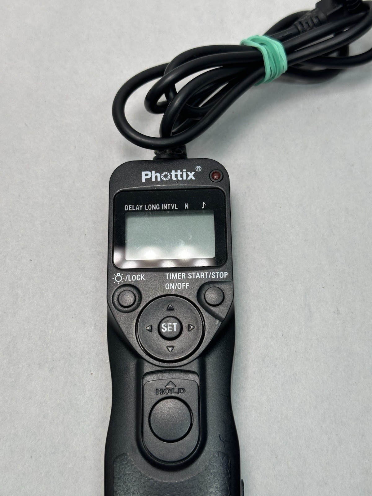 Phottix TR-90 Multi Function Remote Switch T33