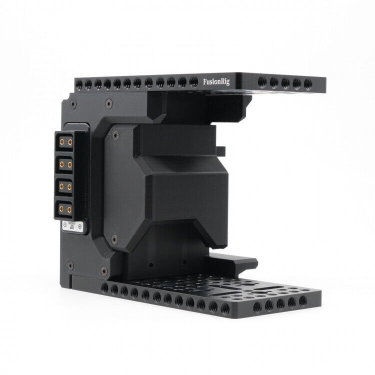 FusionRig Camera Cage Expansion Module Cineback for Sony A7M4 A7S3 A7SIII Camera