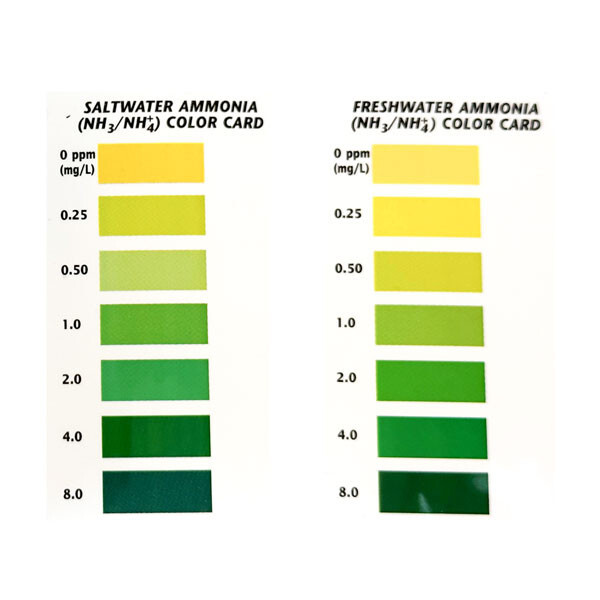 API Ammonia Liquid Test Kit, 130 tests
