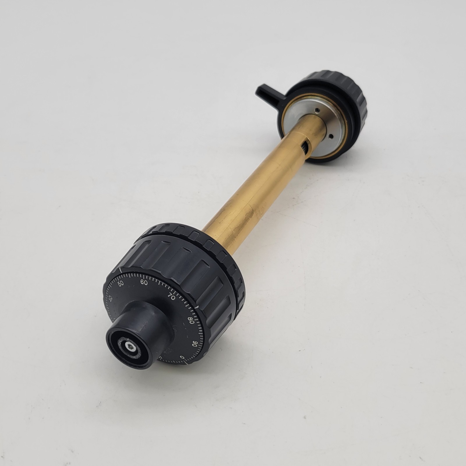 Olympus Microscope IX70 Coarse and Fine Focus Assembly Repair / Replacement