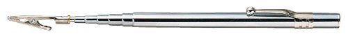 General Tools 400 Telescoping Alligator Clip 6 1/4 in, Chrome