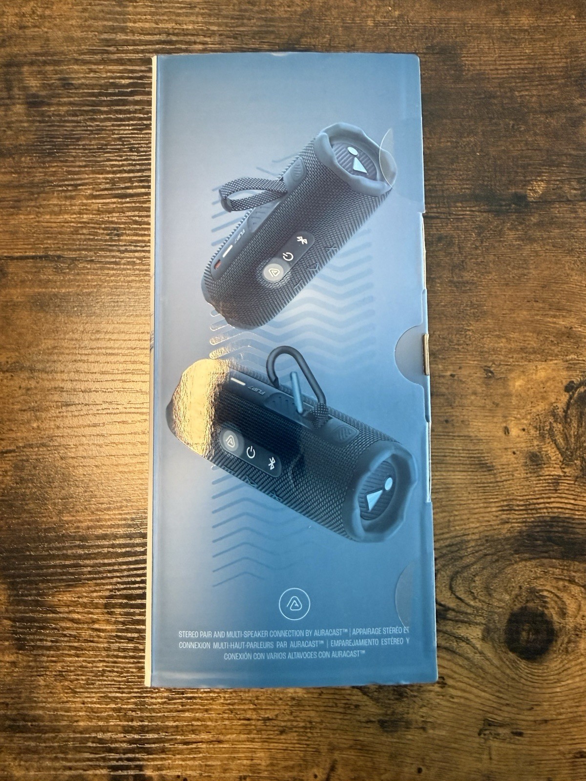 JBL FLIP 7 Portable Waterproof & Drop-proof Wireless Speaker - Excellent