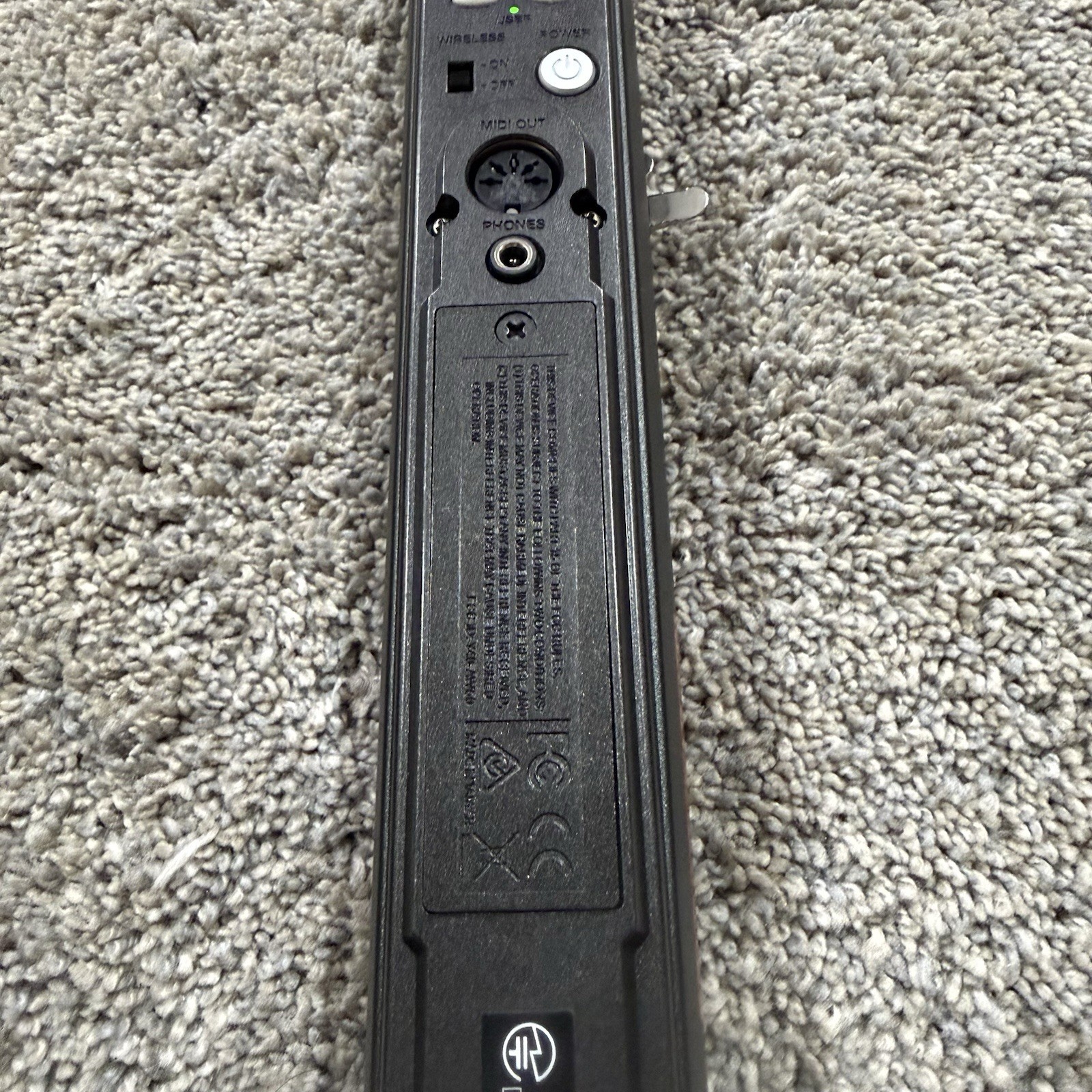 Akai Professional EWI 5000 Wireless Electronic Wind Controller