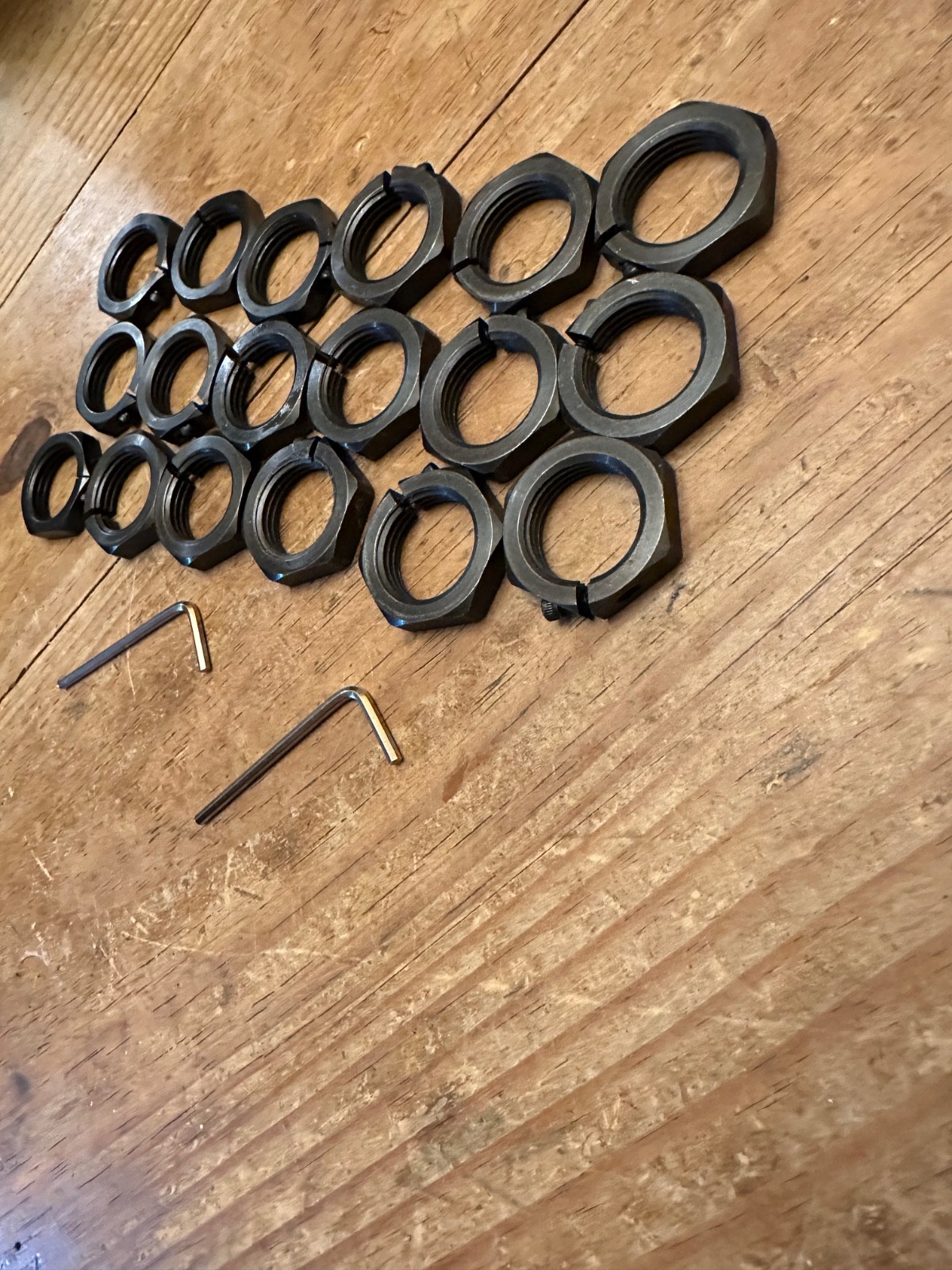 18 Reloading Die Lock Rings