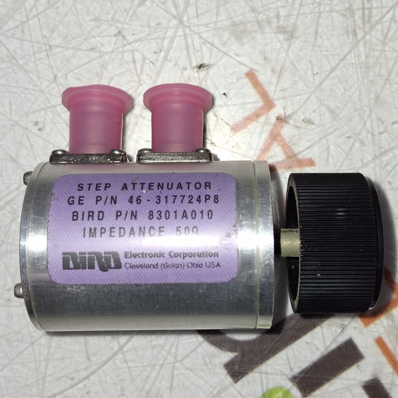 Bird Electronics 8314A030 Attenuator