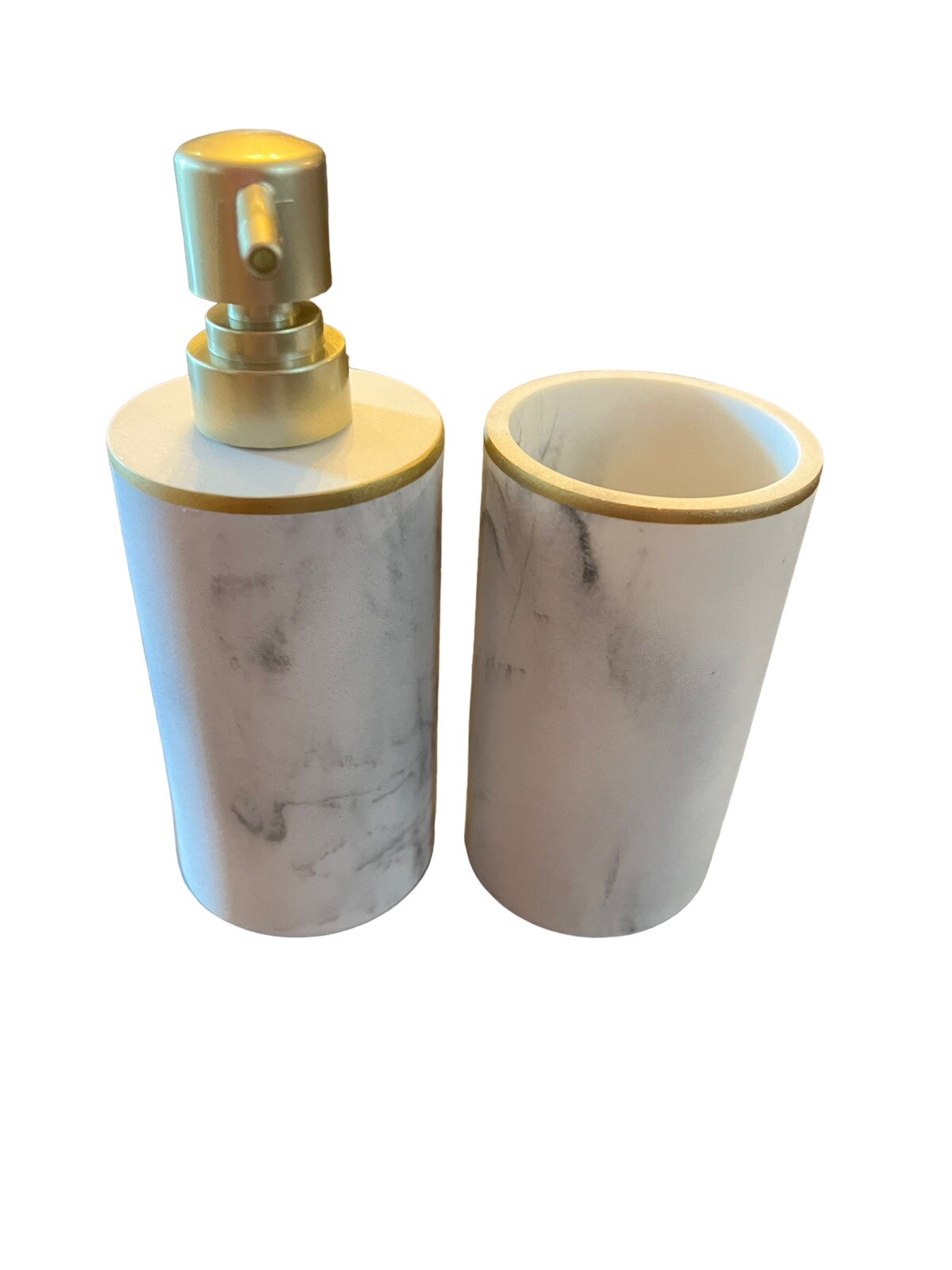 Sunday Citizen, Resin Bath Set