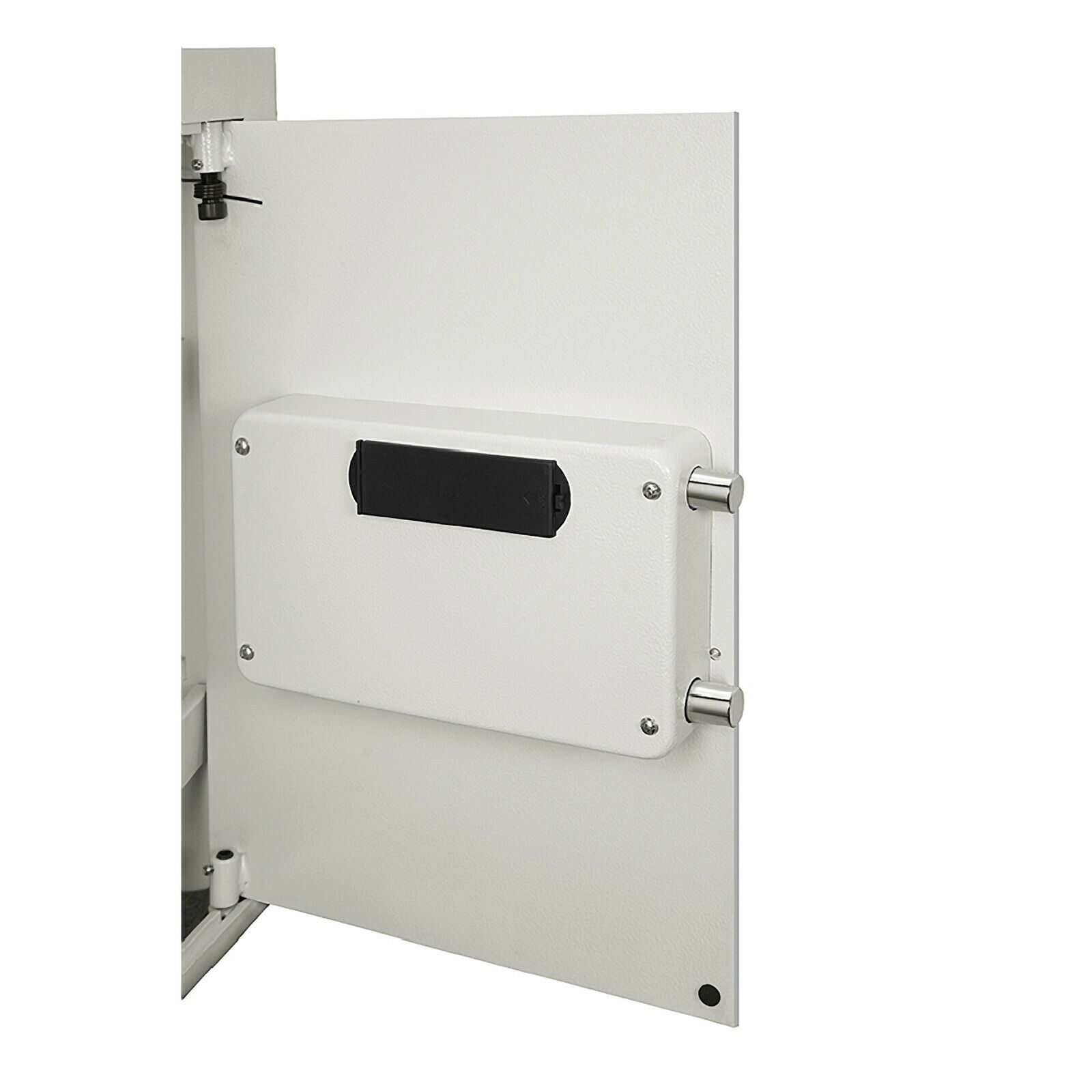 Flat Electronic Wall Safe .83 CF for Large Jewelry Security-Paragon Lock & Safe
