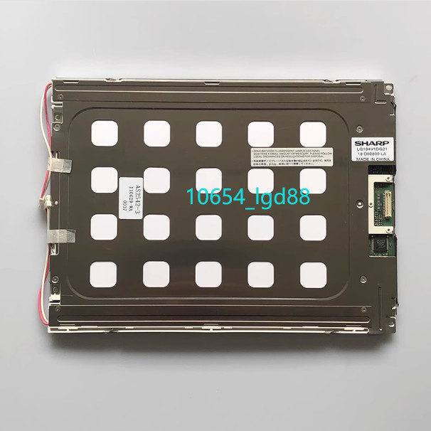 10.4" Sharp LQ104V1DG21 industrial 640*480 Screen LCD 90 DAYS WARRANTY 106U