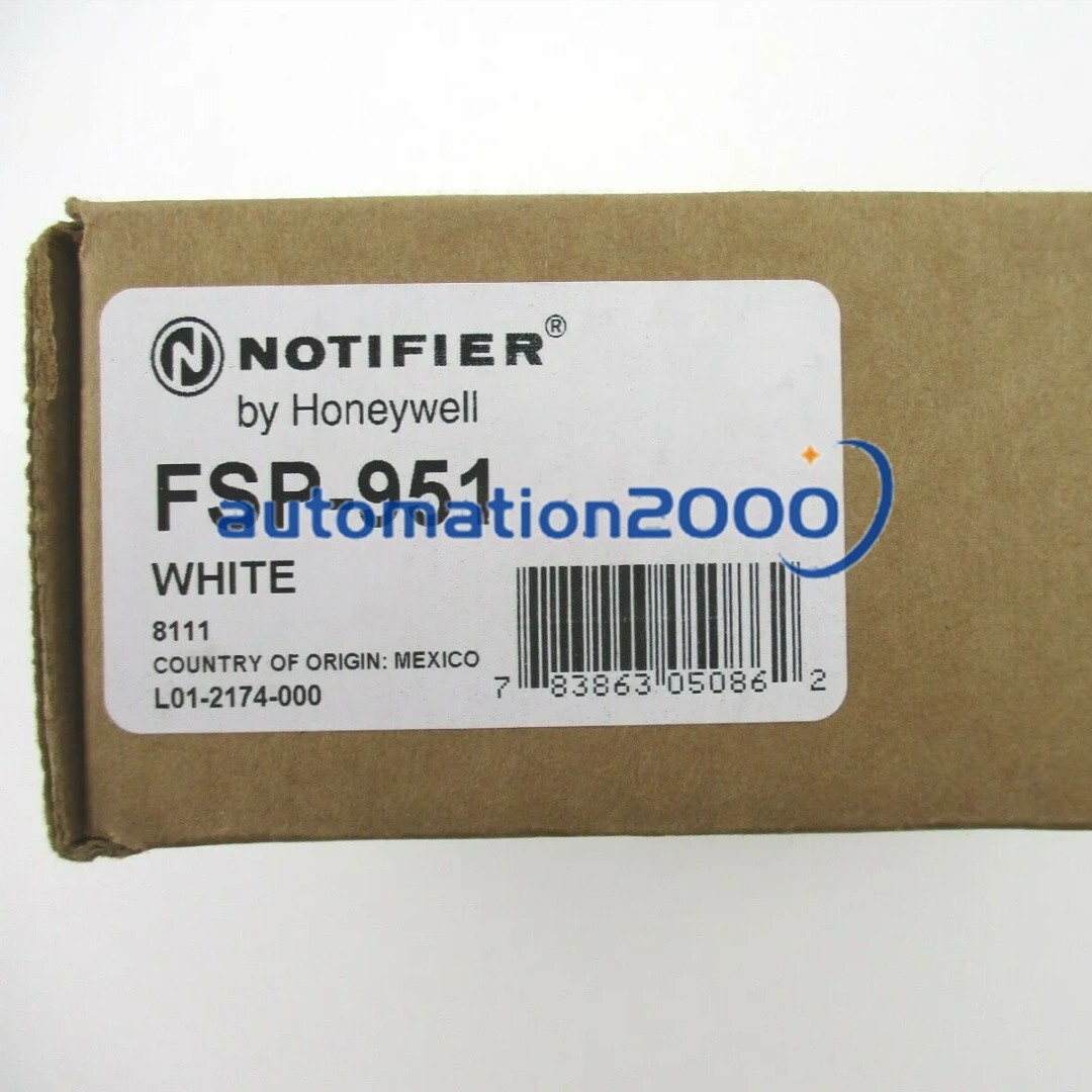 Brand New Original NOTIFIER FSP-951  Smoke detector