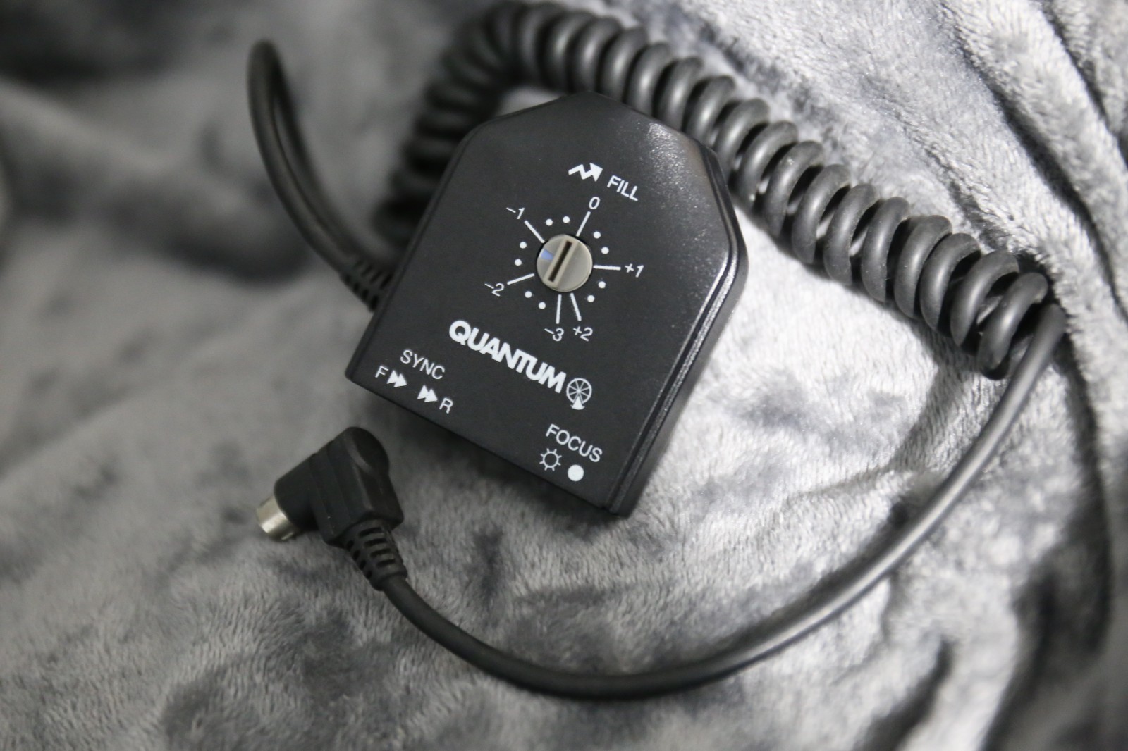 Quantum QTTL Adapter D23w-R