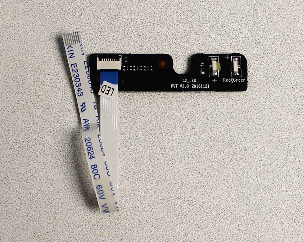 RZ09-02887E91-LEDBD Razer Blade Led Board With Cable Rz09-02888E92-R3U1"GRADE A"