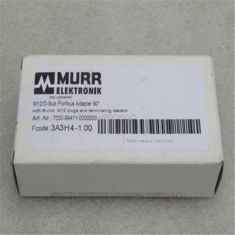 1Pc New MURR 7000-99411-0000000 vy