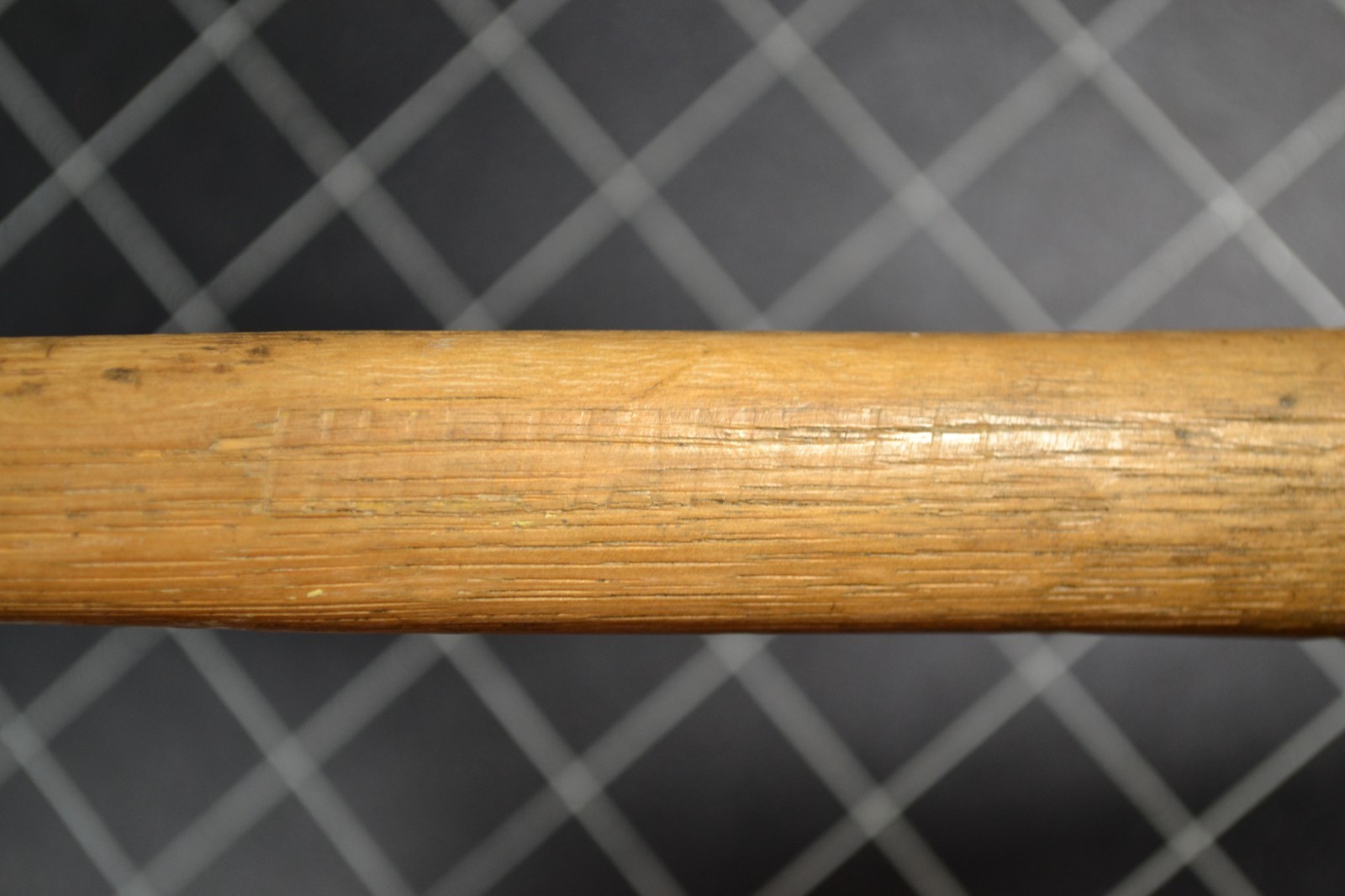 HUBBARD - 8oz - CROSS PEIN ENGINEERS HAMMER - ALL ORIGINAL