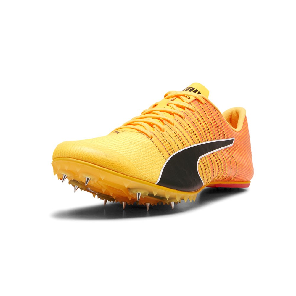 PUMA Evospeed Future 6 Track Field Mens Orange Sneakers Athletic Shoes 3800230