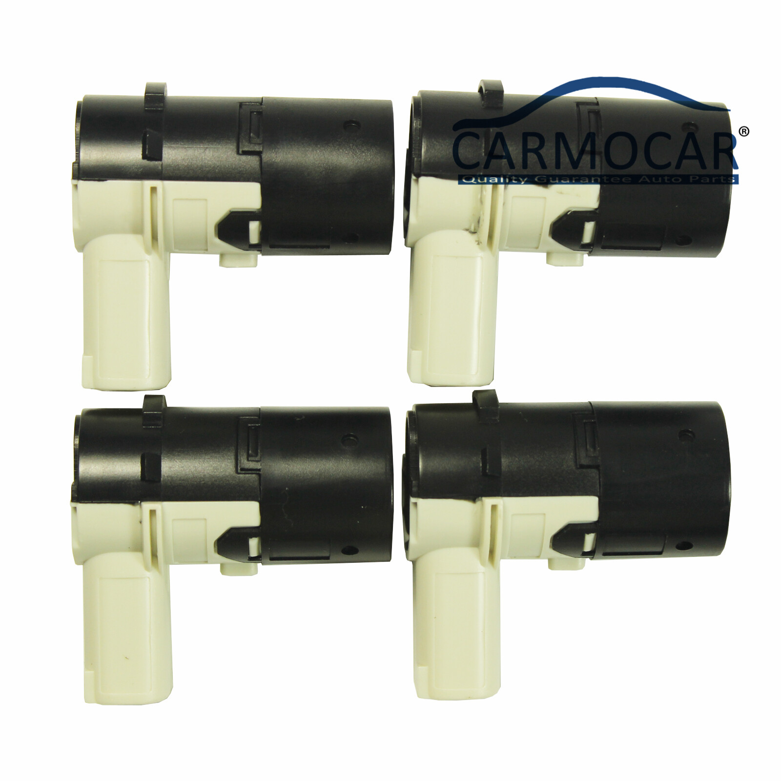 4 Pcs PDC Parking Sensor 66206989068 For BMW E46 E39 E60/61 E65/66 E83 X3 X5 3 5