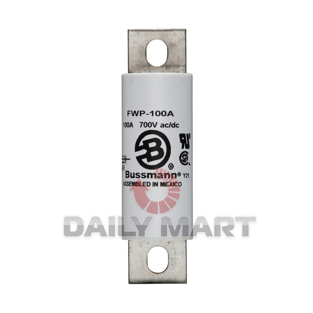 New In Box BUSSMANN FWP-100A Power Module Supply