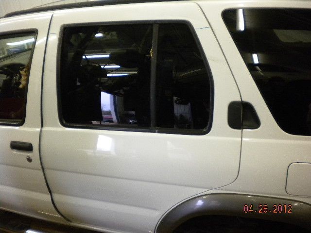 Transfer Case Automatic Transmission Fits 96-03 PATHFINDER 9885149