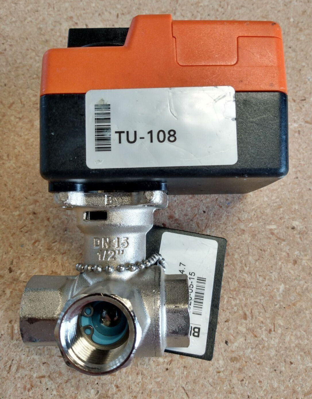 Belimo B313+TR24-SR-T 1/2" Cv3