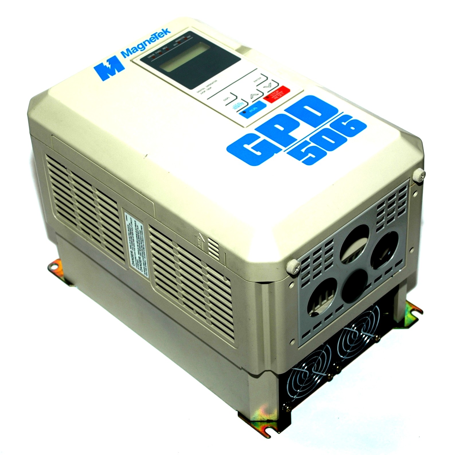 Magnetek AC Inverter GPD506V-A036 *REPAIR EVALUATION ONLY* [PZJ]