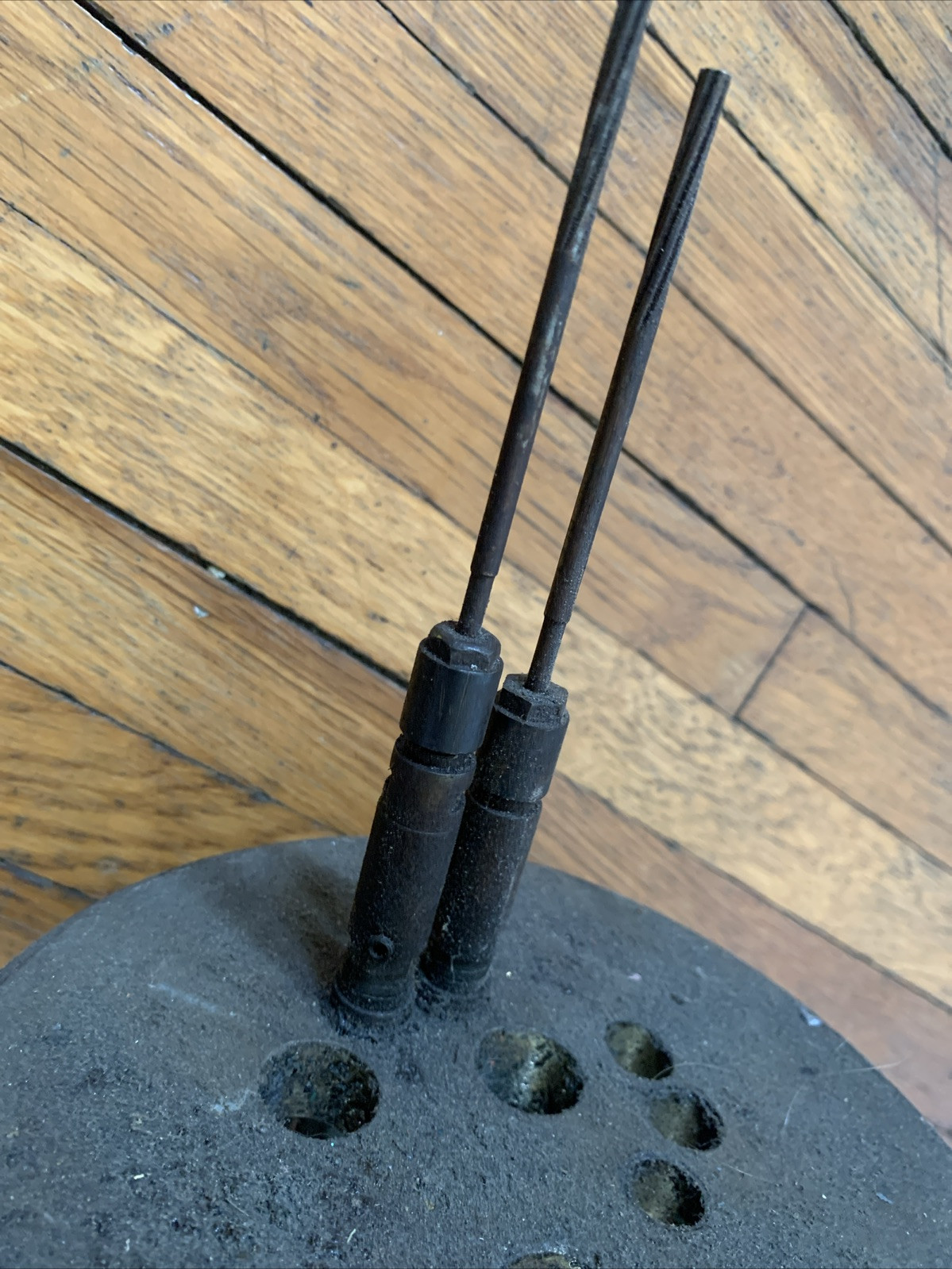 Multi Drill Commander Model 5-00 Spindle Drill Assembly