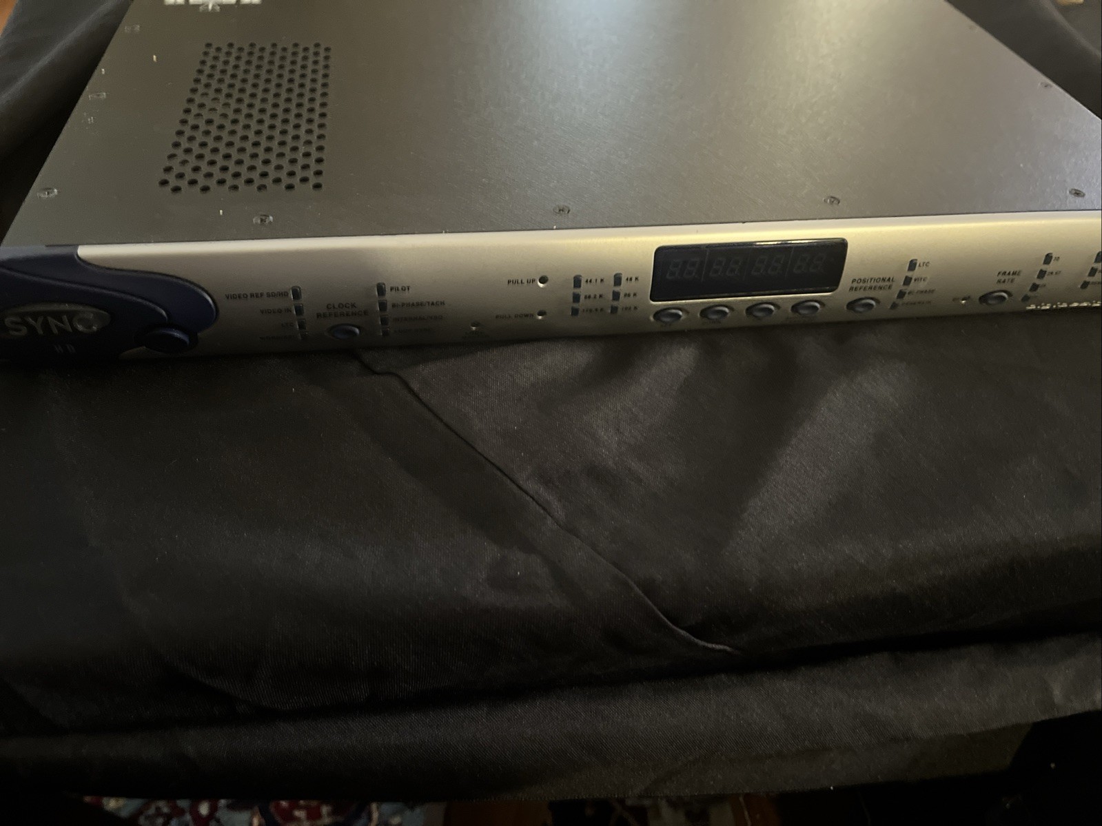 DIGIDESIGN I/O SYNC MH040 Pro Tools Audio Interface and Synchronizer