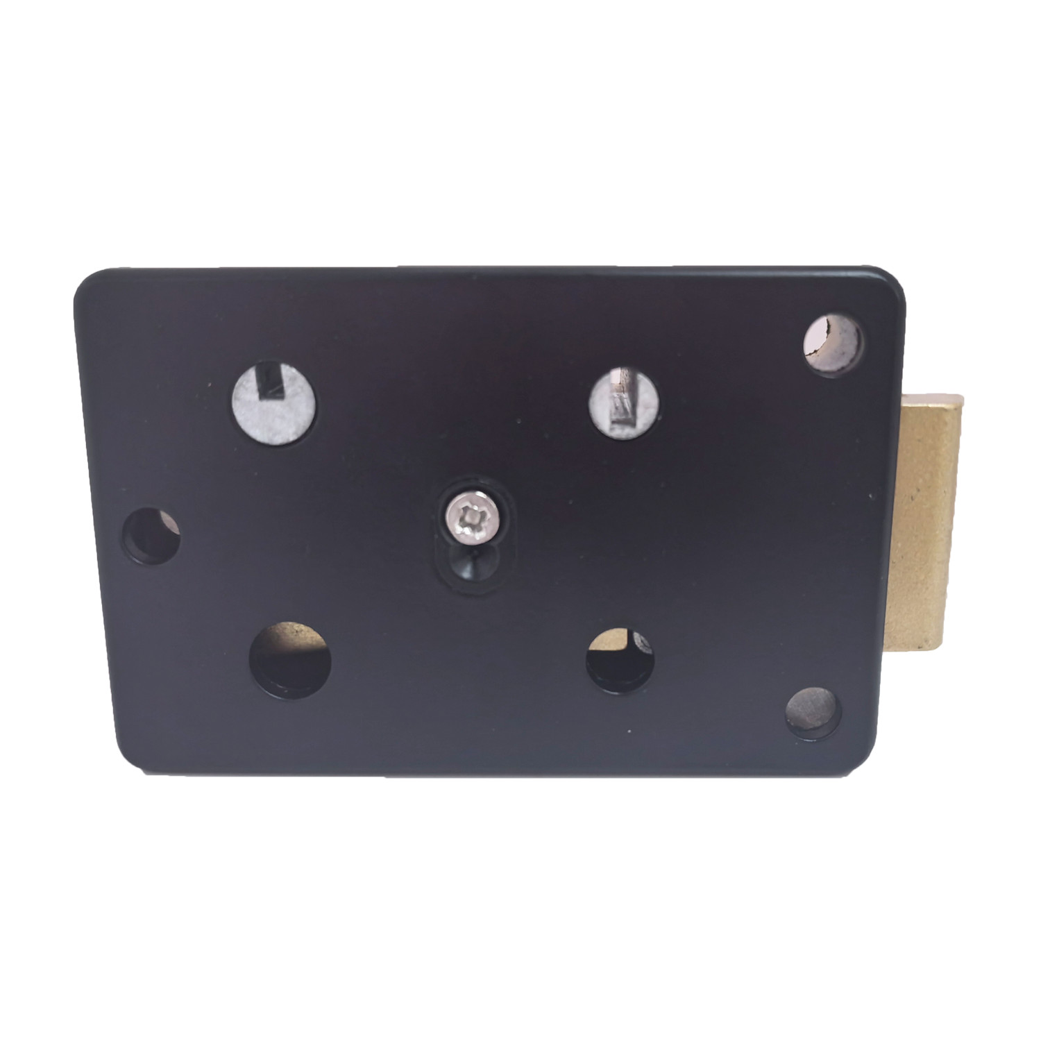 Yale B-201LH Vintage Safe Deposit Box Lock Replace/ Bank Lock With 3Keys Set
