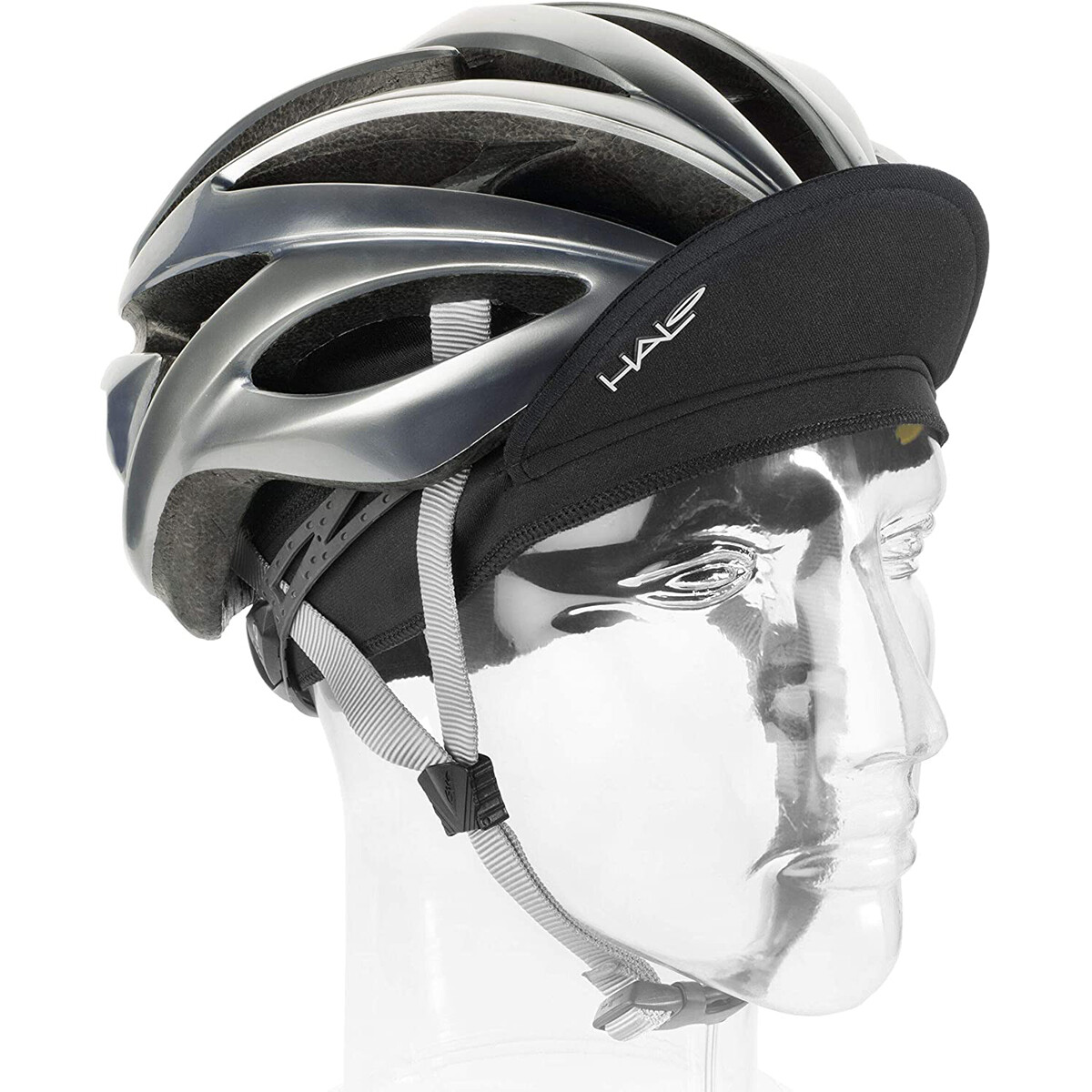 Halo Headband Cycling Cap - White