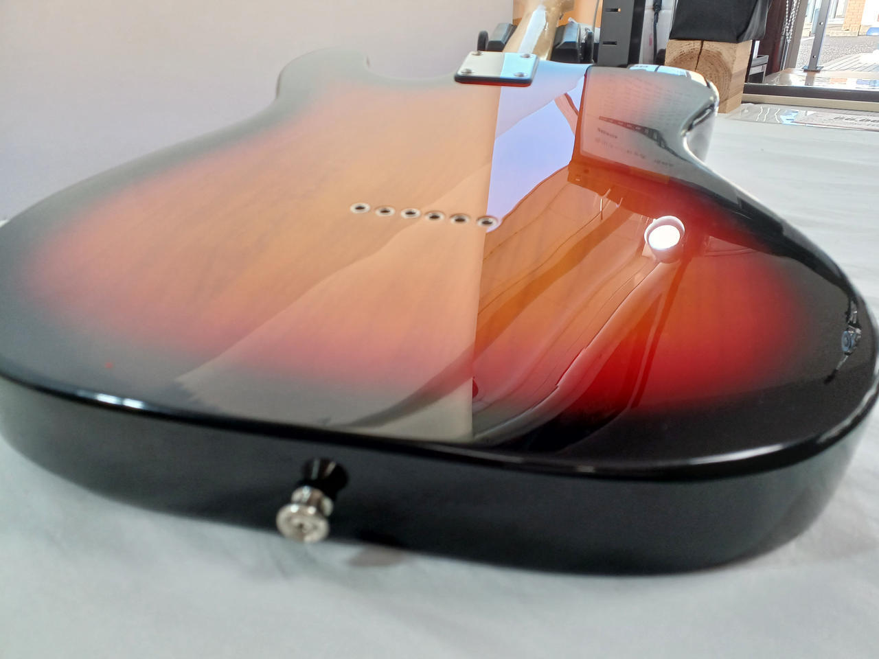 NO BLAND TL TYPE Electric Guitar
