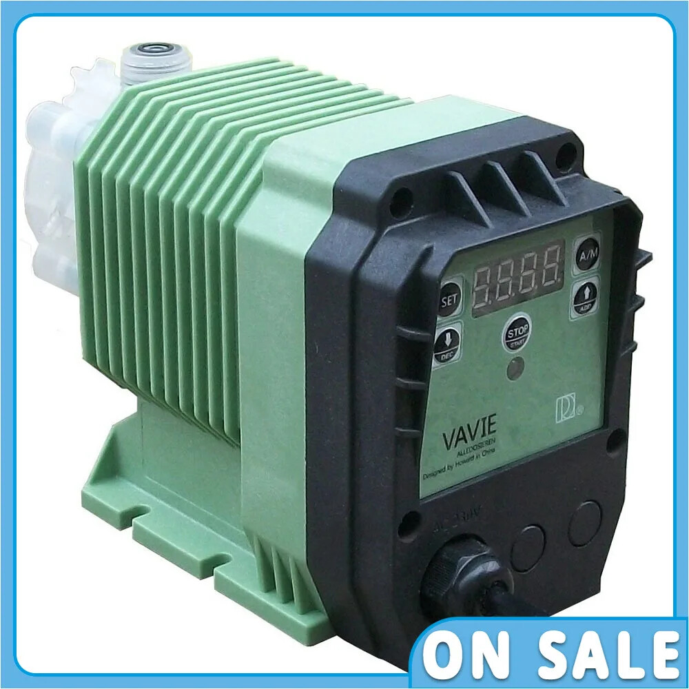 Electromagnetic Diaphragm Metering Pump, Acid and Alkali Resistant Dosing Pump