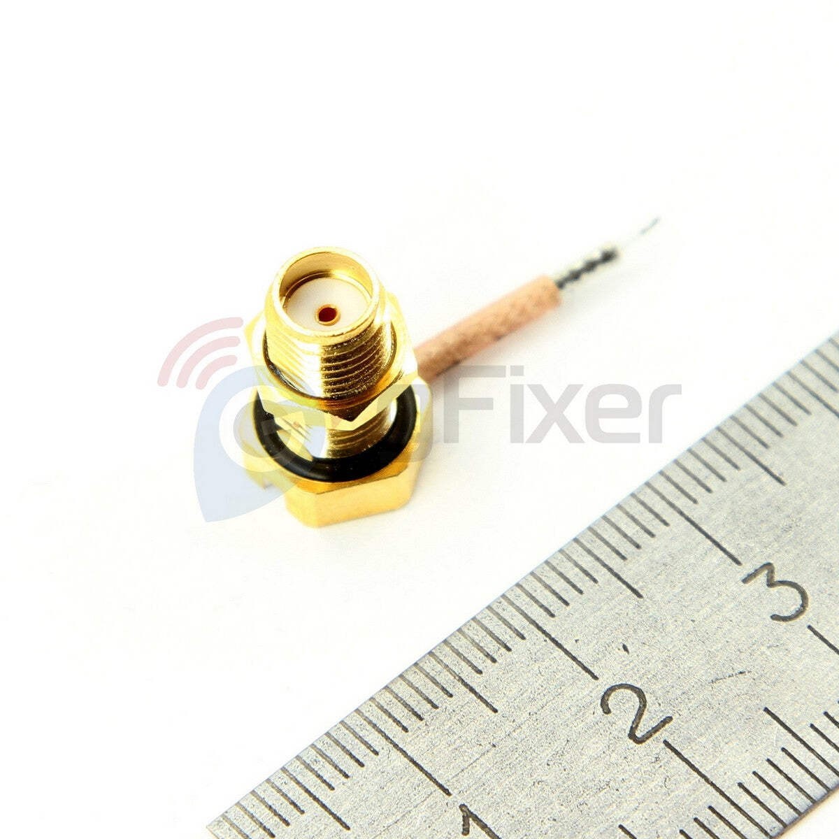 SMA female Antenna socket for Garmin Alpha 100 (Astro 320 220) part repair