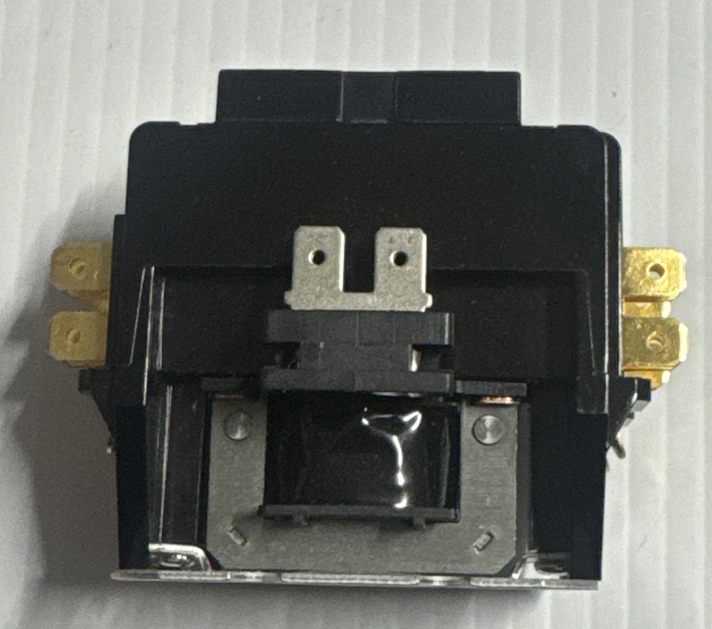 Manitowoc Replacement Parts OEM Replacement Ice Machine 2 Pole Contactor - 24VAC