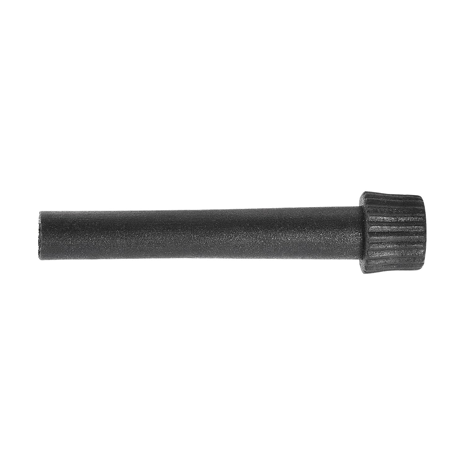 5pcs On/Off Replacement Light Turn Socket Switch Knob 50mm Length Black