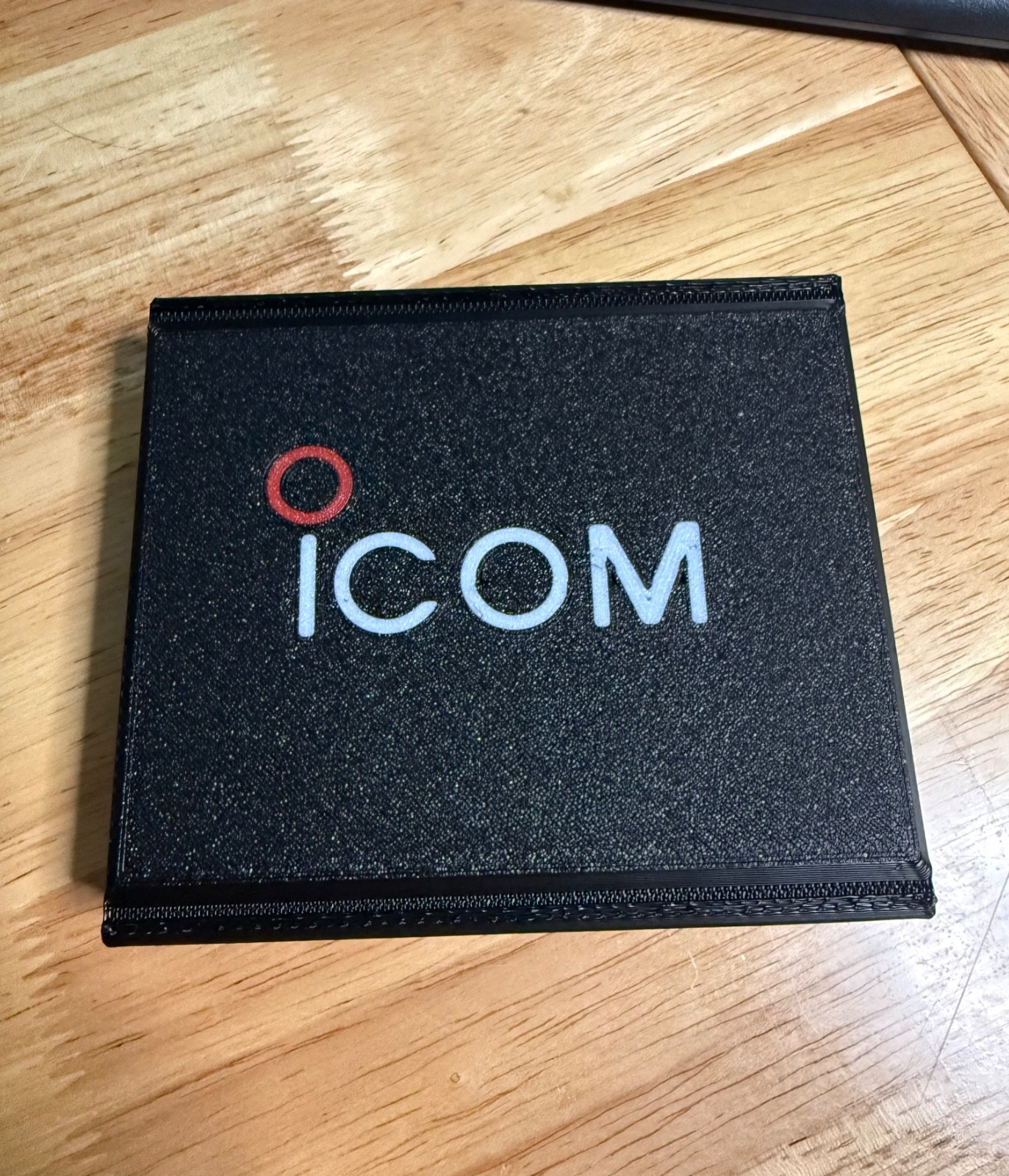 Icom IC-7300 / 7300MkII / IC-9700 Screen Saver Dust Cover Protective Cover