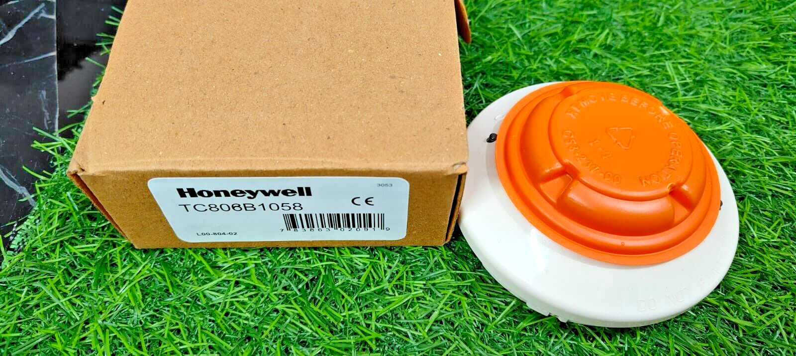 1PC- Honeywell TC808B1058 Intelligent Thermal (Heat) Detectors- NEW