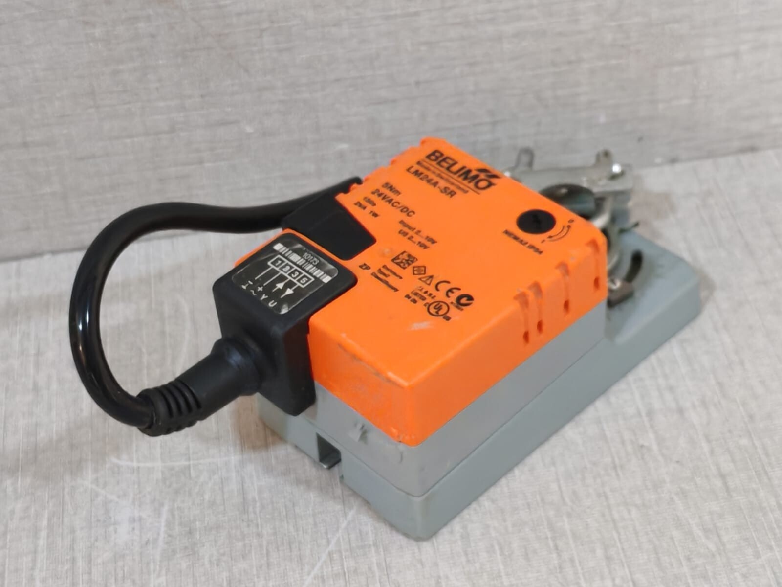BELIMO LM24A-SR DAMPER ACTUATOR