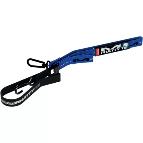 Matrix Concepts Worx Tie-Downs - 1.5" - Blue M1-303