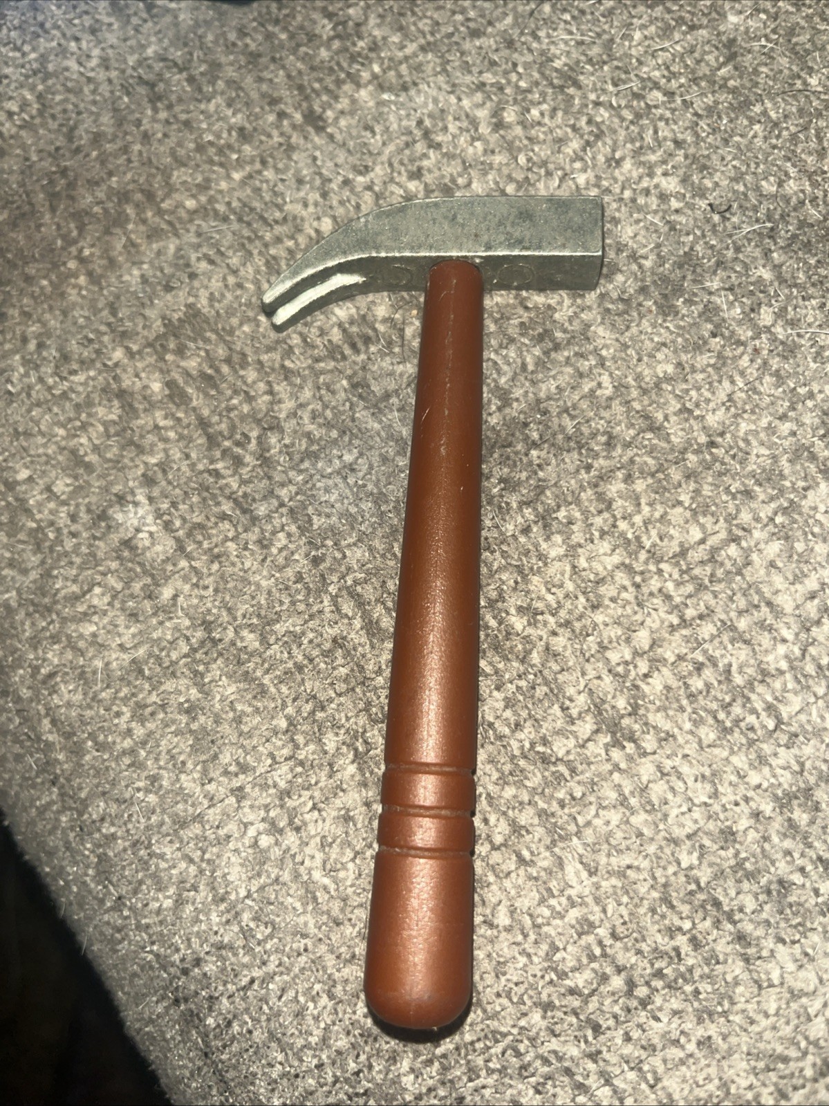 4” Toy Tack Hammer Wood Handle