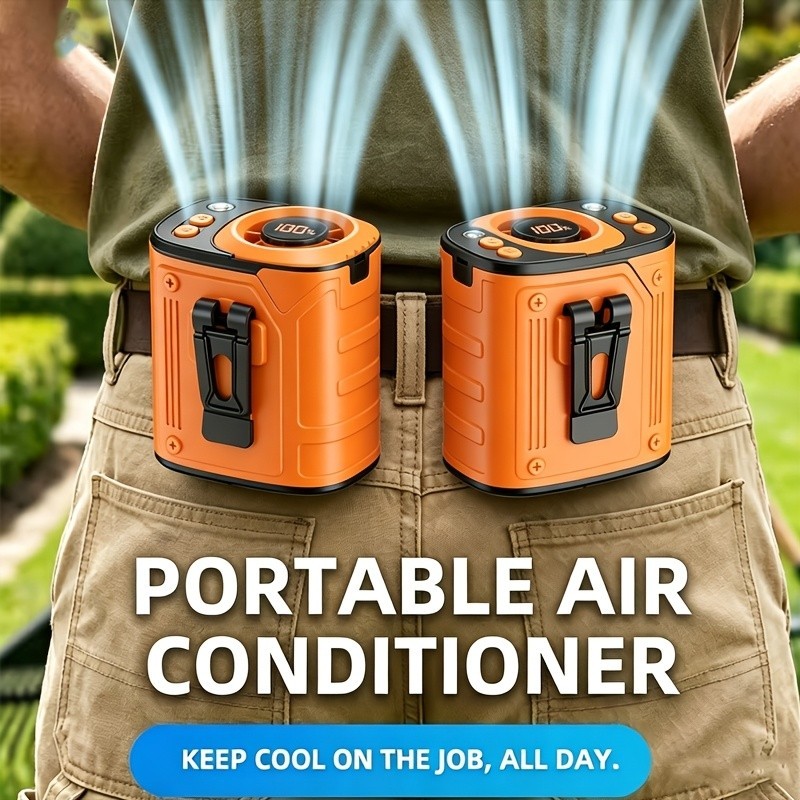 Small Fan 3000mAh