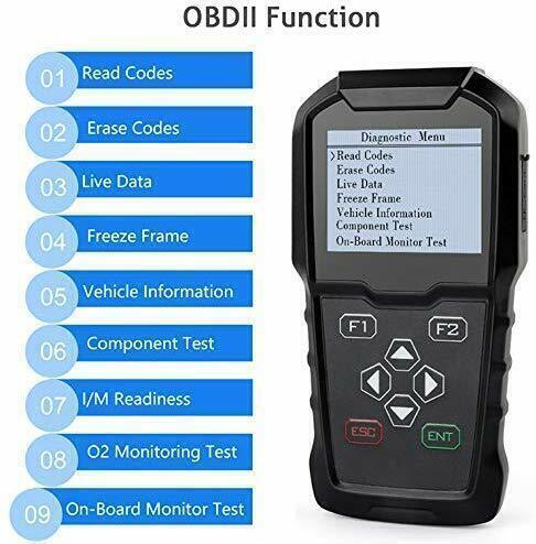 OBDPROG MT401 Car Odometer Mileage Correction Adjustment OBD2 Scanner Reset Tool