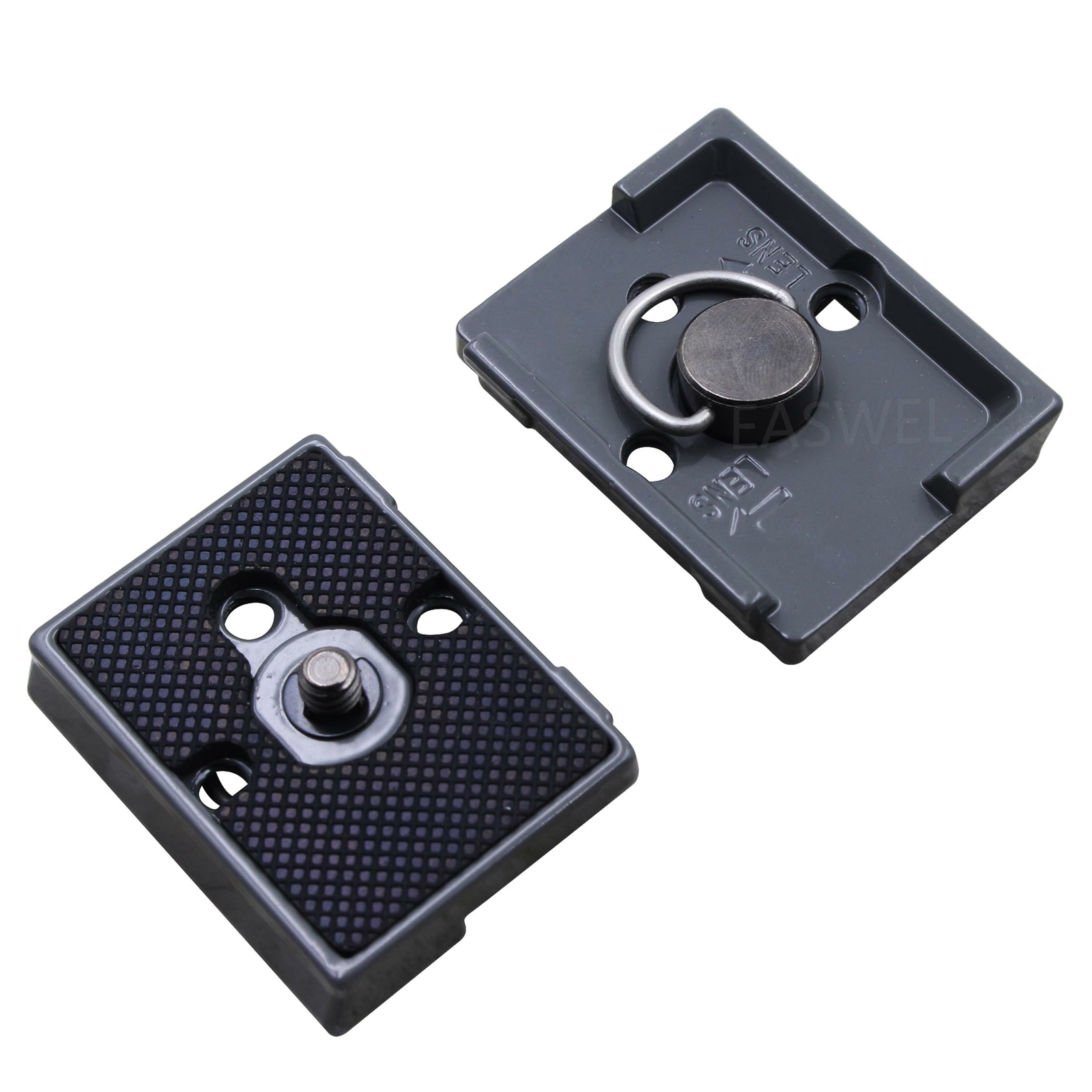 Quick Release Plate Ballhead for Manfrotto 804RC2 PAN AND TILT HEAD