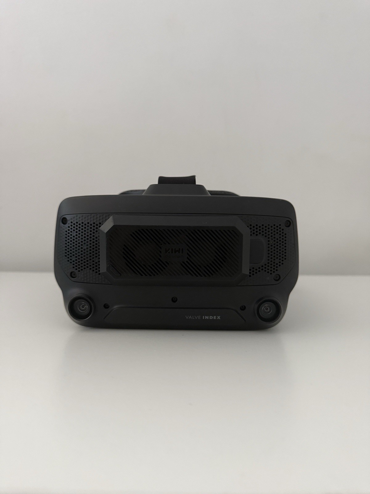 Valve Index Headset and Power Cable Only Tested Working