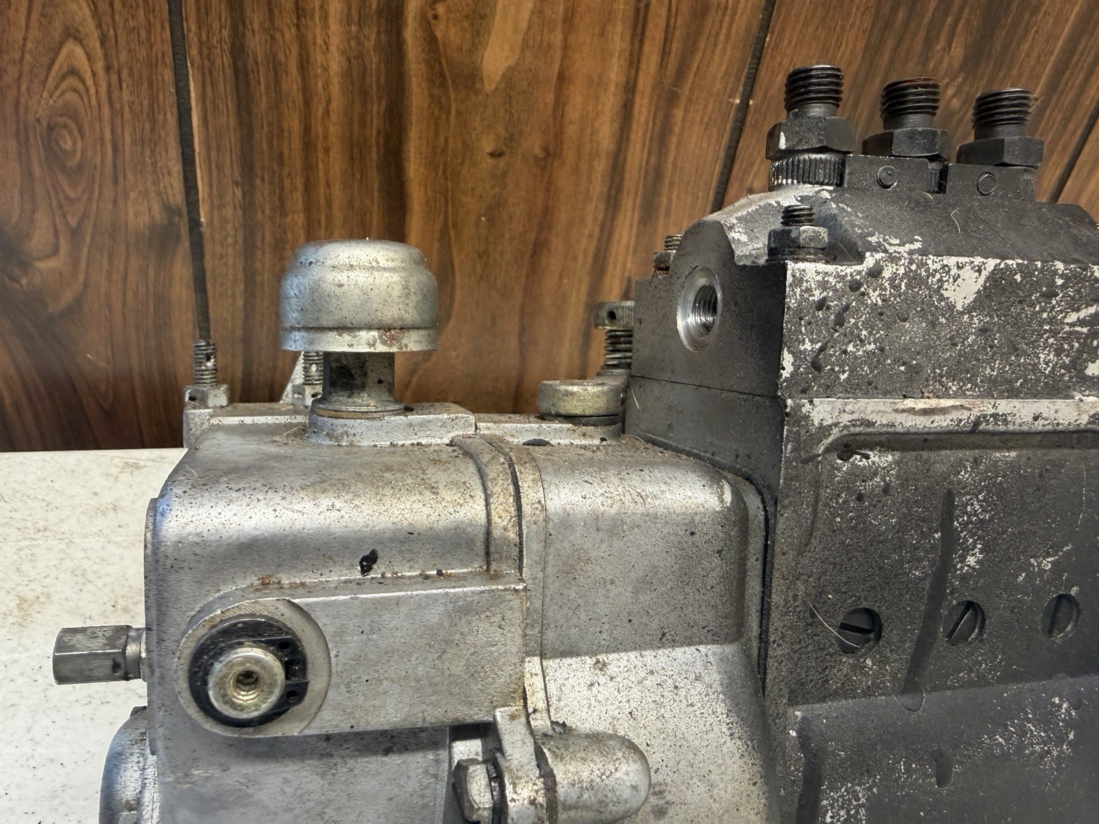 Weifu Pump. Untested