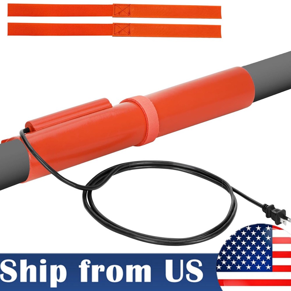 PVC Heating Blanket Pipe Bender Heater for Bending Conduit 2in to 3in Conduit US
