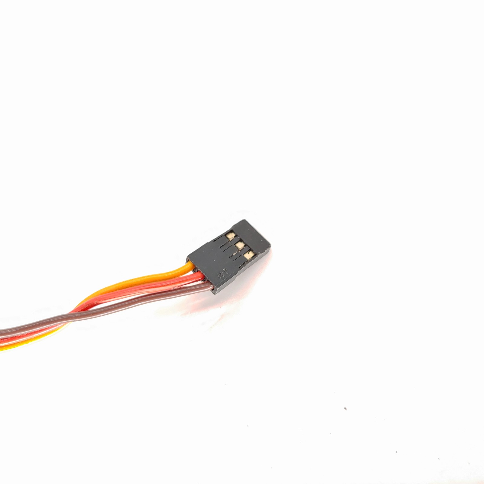 JX BLS-HV7146MG 46KG Digital Brushless Servo for RC Crawler Car Helicopter USED