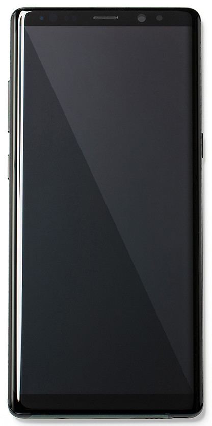 OEM Service Pack AMOLED Screen Replacement kit for Samsung Galaxy Note 8 Black