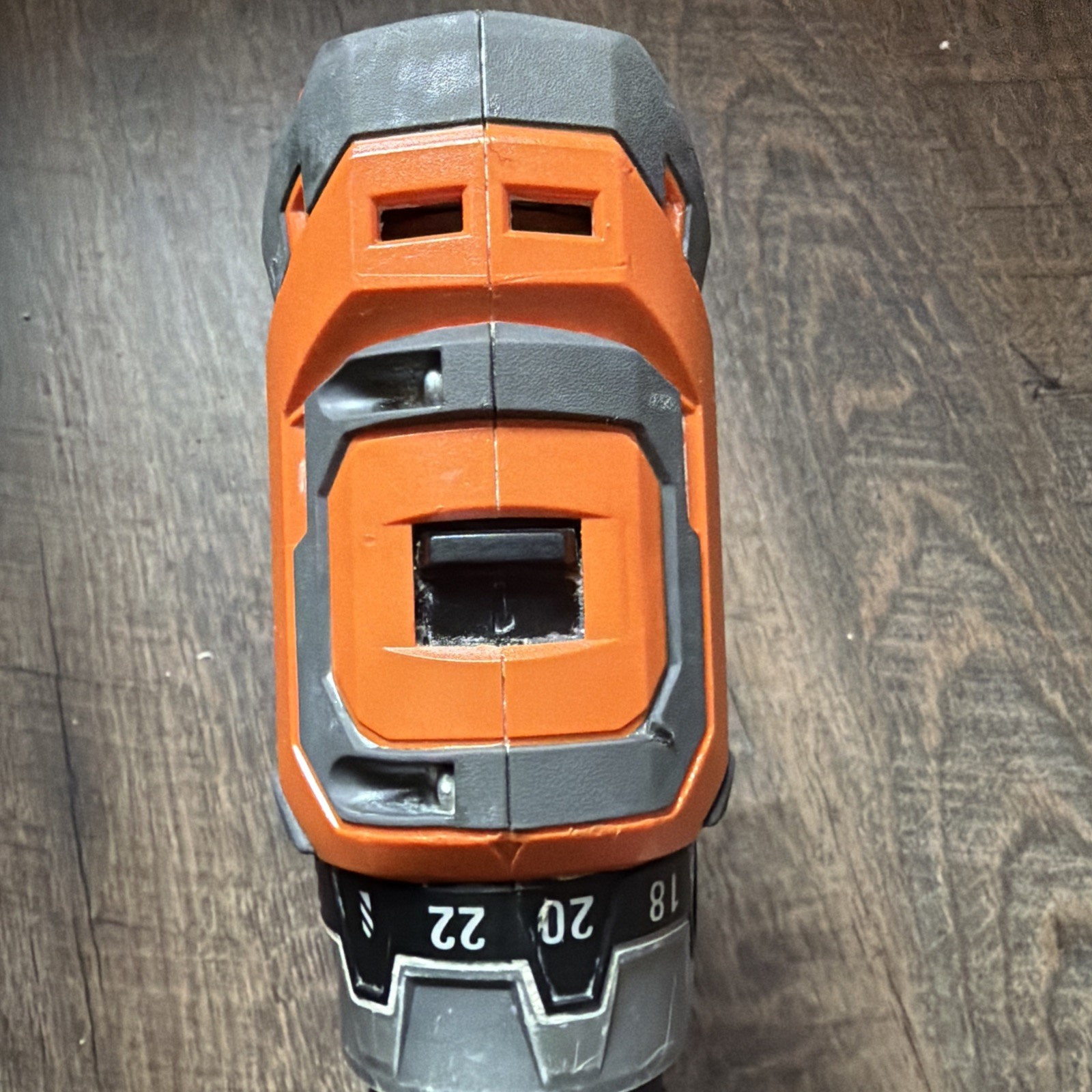 RIDGID 18 VOLT BRUSHLESS 1/2" DRILL DRIVER R860054 TOOL ONLY - ***READ***