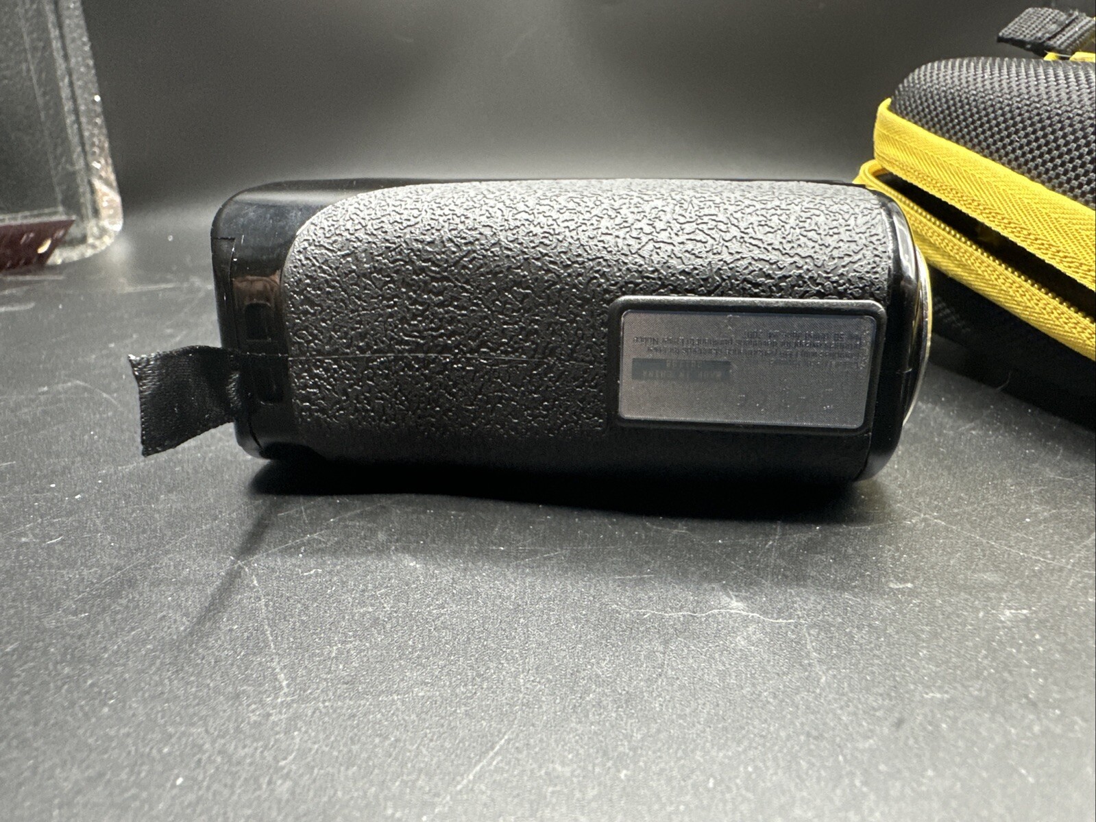 TecTecTec VPR0500 Golf Laser Rangefinder With Case