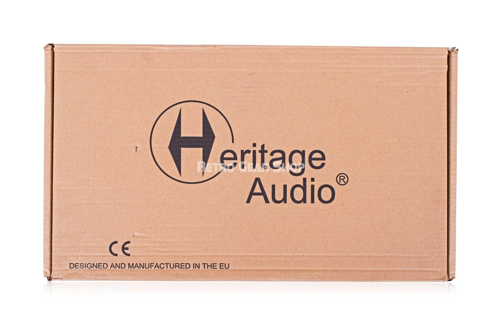 Heritage Audio Successor Stereo Bus Compressor
