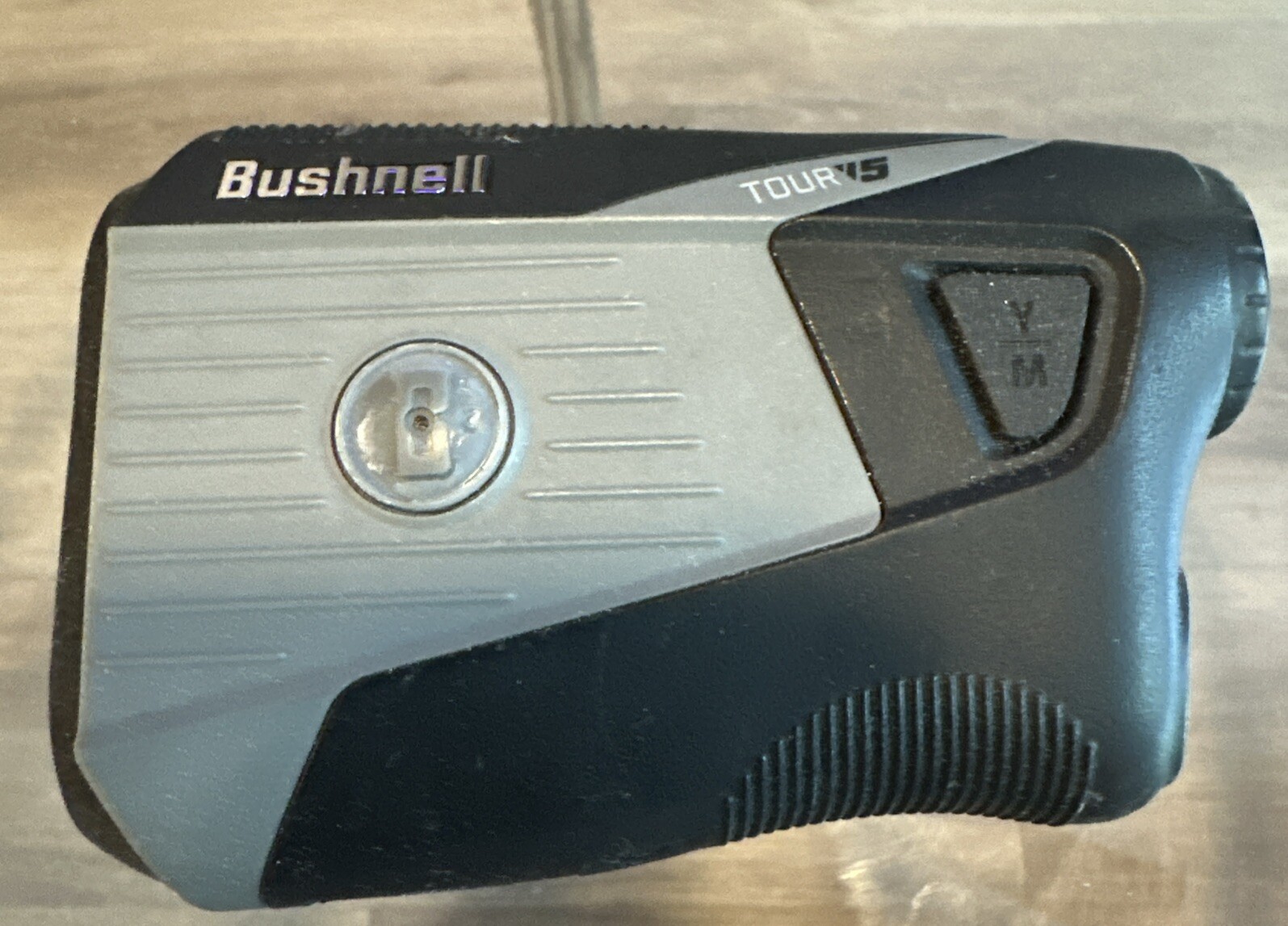 Bushnell Bite Tour V5 Laser Rangefinder Black WORKS Golf Hunting