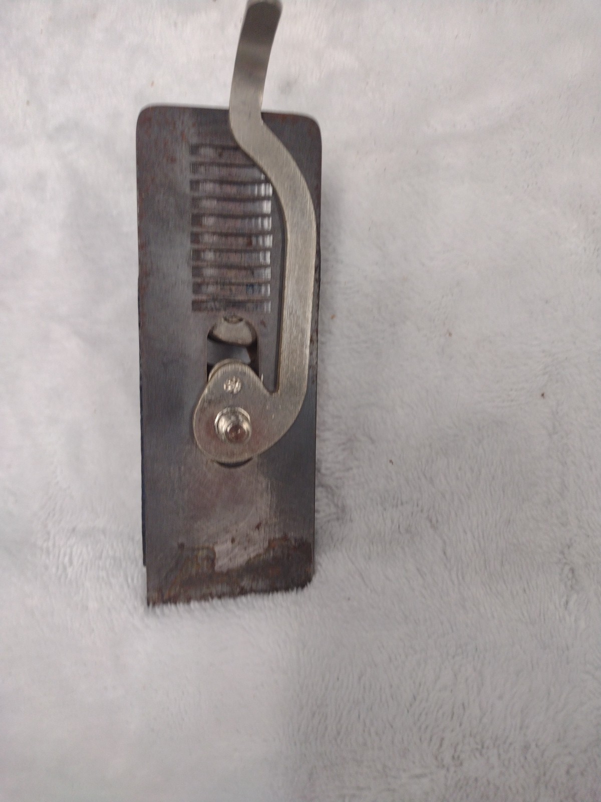 VINTAGE BLOCK PLANE TOOL ?? EXAMINE PICS TO MAKE SURE CORRECT 4 U